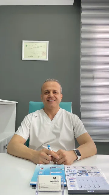 Diş Hekimi ve Diş Sağlığı Kliniği
