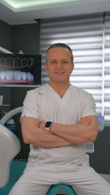 Diş Hekimi ve Diş Sağlığı Kliniği