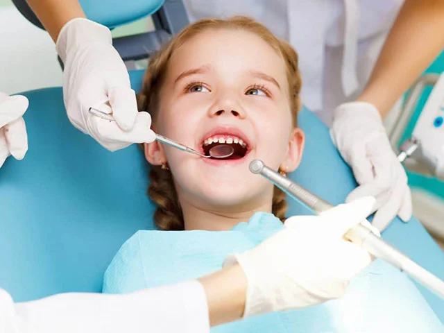 Çocuk Diş Hekimliği